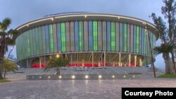 საკონცერტო დარბაზი Black Sea Arena