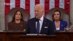 Biden Says Putin 'Badly Miscalculated' On Ukraine