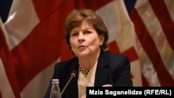 جین شاهین سناتور امریکایی