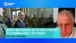 Юрий Федоров: "Представления Путина: мы всё равно выиграем войну, а во имя национальных интересов можно ограбить население"