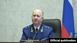 Татарстан прокуроры Илдус Нәфыйков