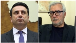 Որտե՞ղ կներկայացվի պատերազմի վերաբերյալ զեկույցը. բանավեճ Սիմոնյանի և Քոչարյանի միջև