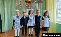 Праздник в шокшинской школе