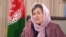 Afghan first lady Rula Ghani spoke to Radio Free Afghanistan's Malali Bashir.