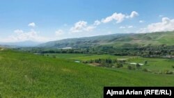 تخار کې د بنګي ولسوالۍ