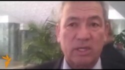 Жээнбеков: дооматтар суу кечпейт