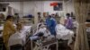 Varianta coronavirusului numită „Delta" a dus India în pragul colapsului sistemului medical.
