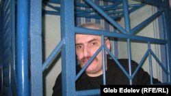 Оьрсийчоь -- Стомахин Борис. Перман мохк, ИК-10 колони. 