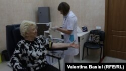 Centrul de sănătate de la Varniţa