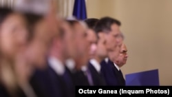 Guvernul României, Ilie Bolojan.