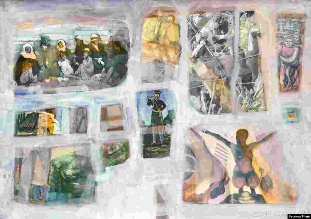 Юристанбек Шыгаев "Үркүн" сериясынан