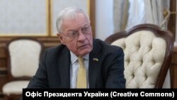 აშშ-ის პრეზიდენტის სპეციალური წარმომადგენელი კით კელოგი