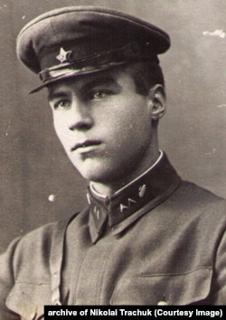 Федір Надольний, 1905 р.н