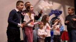 Леон М. Апостоловски - Дете со Аутизам