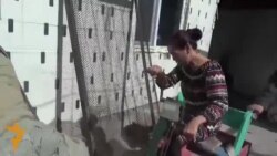 Майып келинге үй курган жигиттер