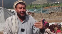 د ننګرهار زلزله ځپلي وايي مرستو ته محتاجه دي