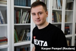 Степан Путило у Варшаві, 28 серпня