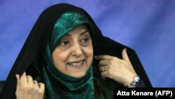 Масуме Эбтекар 