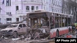 Орус армиясынын соккусунун кесепети. 13-апрель, 2025-жыл.