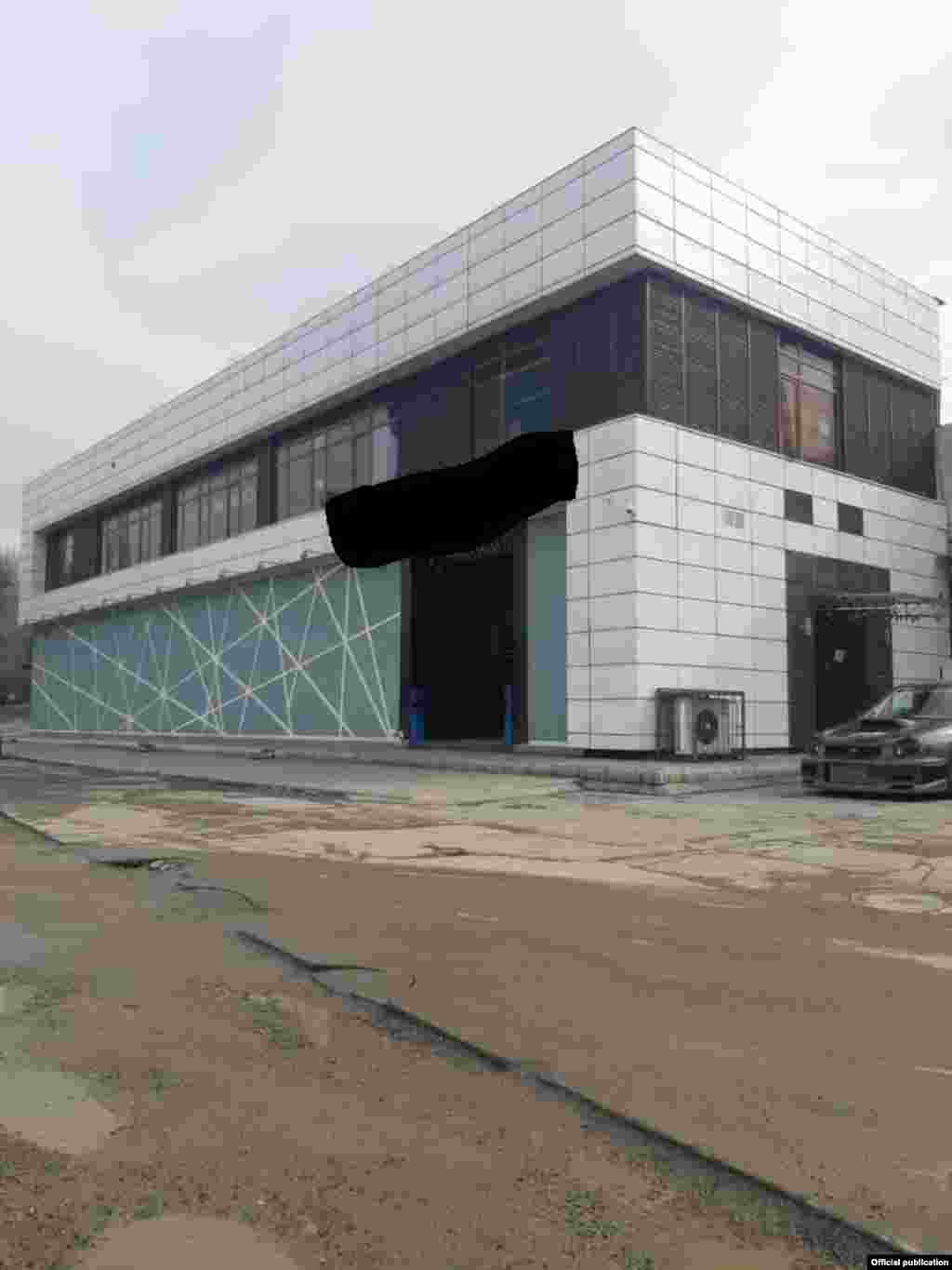 Kyrgyzstan - bishkek - Property of deputy Aliyarbek Abjaliev