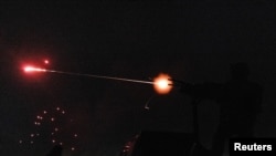 Украинские военные обезвредили 93 из 126 дронов, которыми Россия ночью атаковала Украину