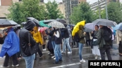 Protest u Beogradu, 23. maj 2025.