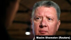 Dmitry Shlyakhtin has announced his resignation.