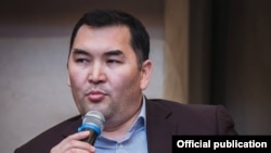 Адылбек Шаршенбаев.