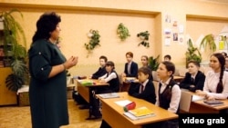 Татарстан мәктәбе, архив фотосы