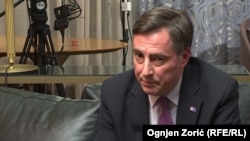 David McAllister, președintele Comisiei de Afaceri Externe din Parlamentul European