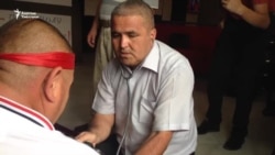 Текебаевдин тарапкерлери ачкачылык акциясын токтото элек