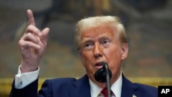 Дональд Трамп