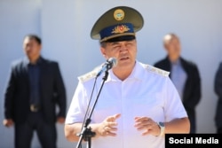 Камчыбек Ташиев.