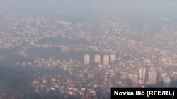 Poluarea la Uzice, Serbia