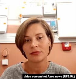 Оксана Баскакова