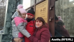 Әхмәтовлар гаиләсе