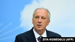 Мухаррем Инже.