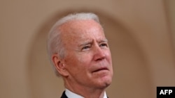 جو بایدن رئیس جمهوری ایالات متحده امریکا