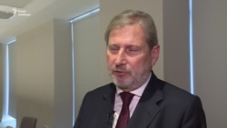 Йоганнес Ган про проект «Східного партнерства»