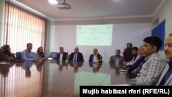 اولین مرکز مطالعات صلح در چوکات پوهنتون بلخ 