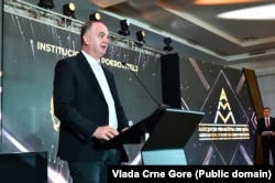 Potpredsjednik Vlade Nik Đeljošaj