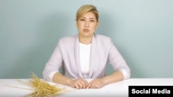 Ширин Айтматова.