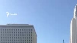 Америкадаги ўзбеклар ва Трампнинг миграция сиёсатига қарши намойишлар 