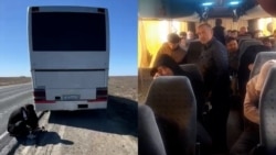 «С большими затратами и мучениями». Мигранты из Таджикистана добирались до Москвы больше недели