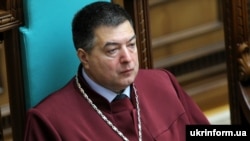 Олександр Тупицький просив суд визнати протиправною повну перевірку його декларації за 2020 рік з боку НАЗК