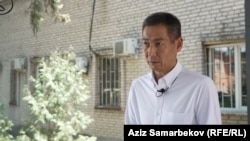 Бакыт Төлөгөнов