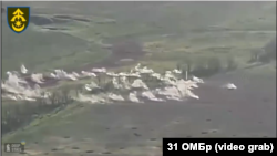 Відбиття штурму на Новопавлівському напрямку 31-ю окремою механізованою бригадою, яка тримає оборону в точці зіткнення трьох областей – Донецької, Запорізької та Дніпропетровської, травень 2025 року