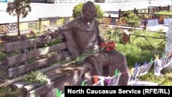 Памятник Коста Хетагурову