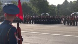 Тираспольский парад без танков