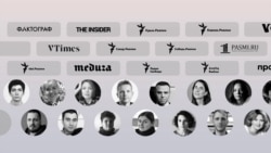 'Undesirable' And 'Foreign': How Russia Is Muzzling The Media In An Escalating Crackdown